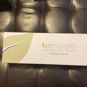 USmooth Professional Wave Iron